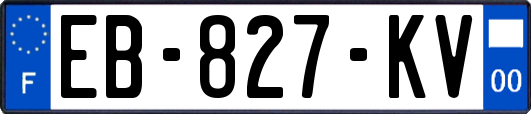 EB-827-KV