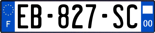 EB-827-SC