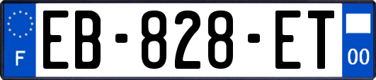 EB-828-ET