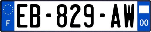 EB-829-AW