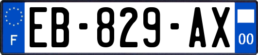 EB-829-AX