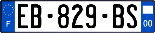 EB-829-BS