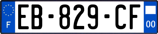 EB-829-CF