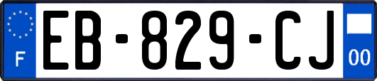 EB-829-CJ