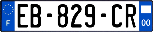 EB-829-CR