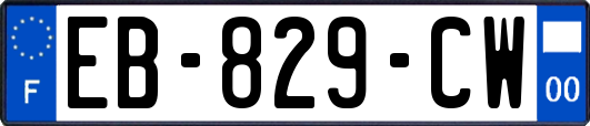 EB-829-CW