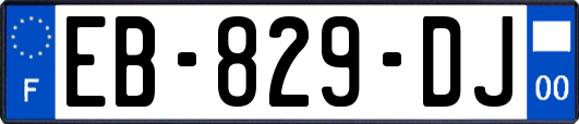 EB-829-DJ