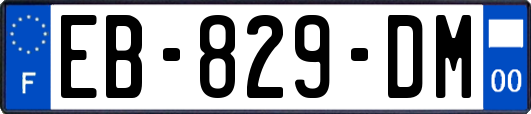 EB-829-DM