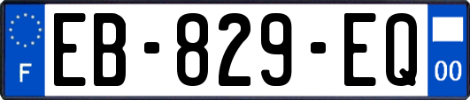 EB-829-EQ