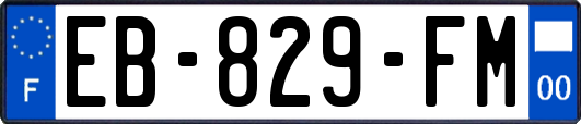 EB-829-FM