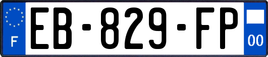 EB-829-FP