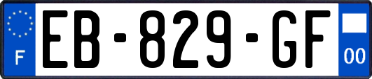 EB-829-GF