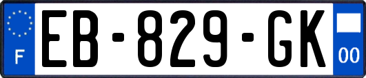 EB-829-GK