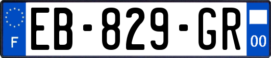 EB-829-GR