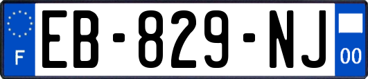 EB-829-NJ