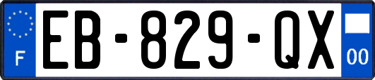 EB-829-QX