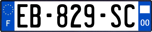 EB-829-SC