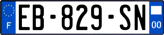 EB-829-SN