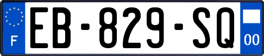 EB-829-SQ