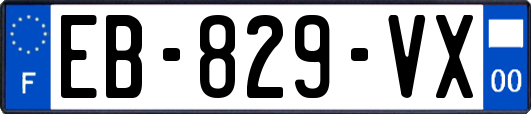 EB-829-VX