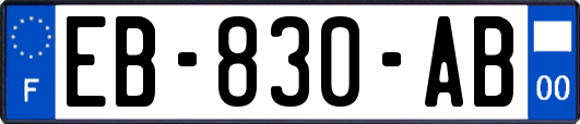 EB-830-AB