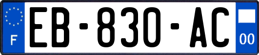 EB-830-AC