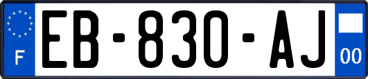 EB-830-AJ