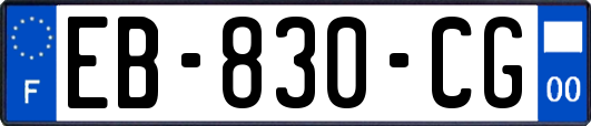 EB-830-CG