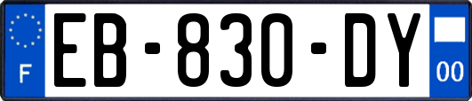 EB-830-DY