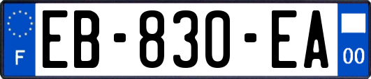 EB-830-EA