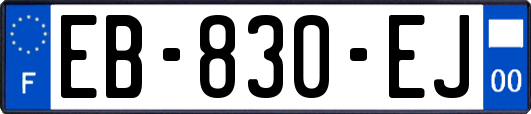 EB-830-EJ