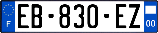 EB-830-EZ