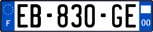 EB-830-GE