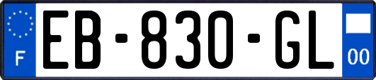 EB-830-GL