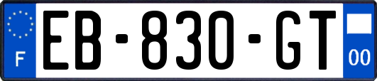 EB-830-GT