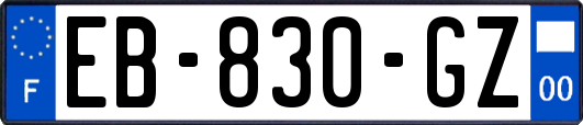 EB-830-GZ