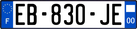 EB-830-JE