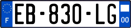 EB-830-LG
