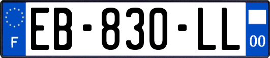 EB-830-LL
