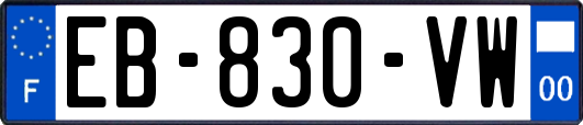 EB-830-VW