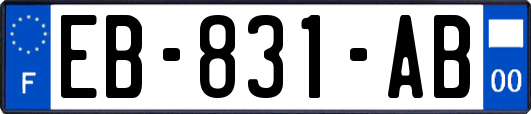 EB-831-AB