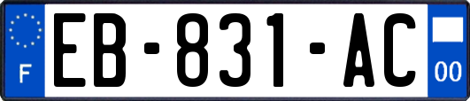 EB-831-AC