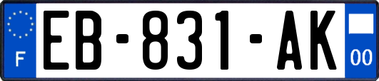 EB-831-AK