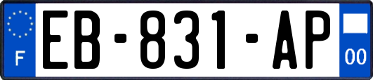 EB-831-AP