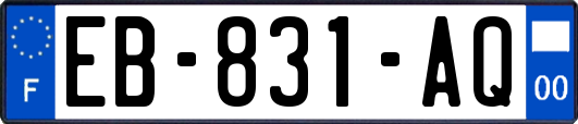 EB-831-AQ