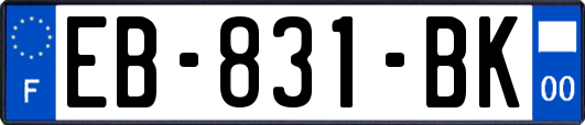 EB-831-BK