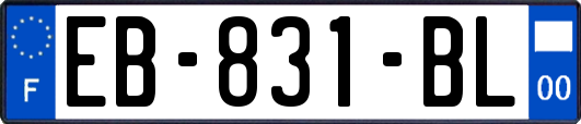 EB-831-BL