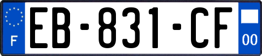 EB-831-CF