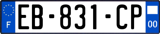 EB-831-CP