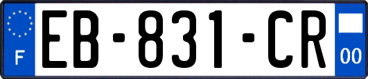 EB-831-CR